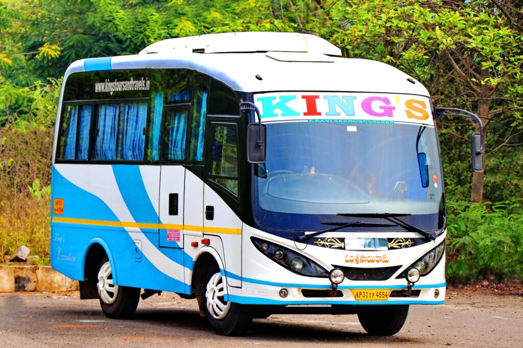 Mini Bus on Hire