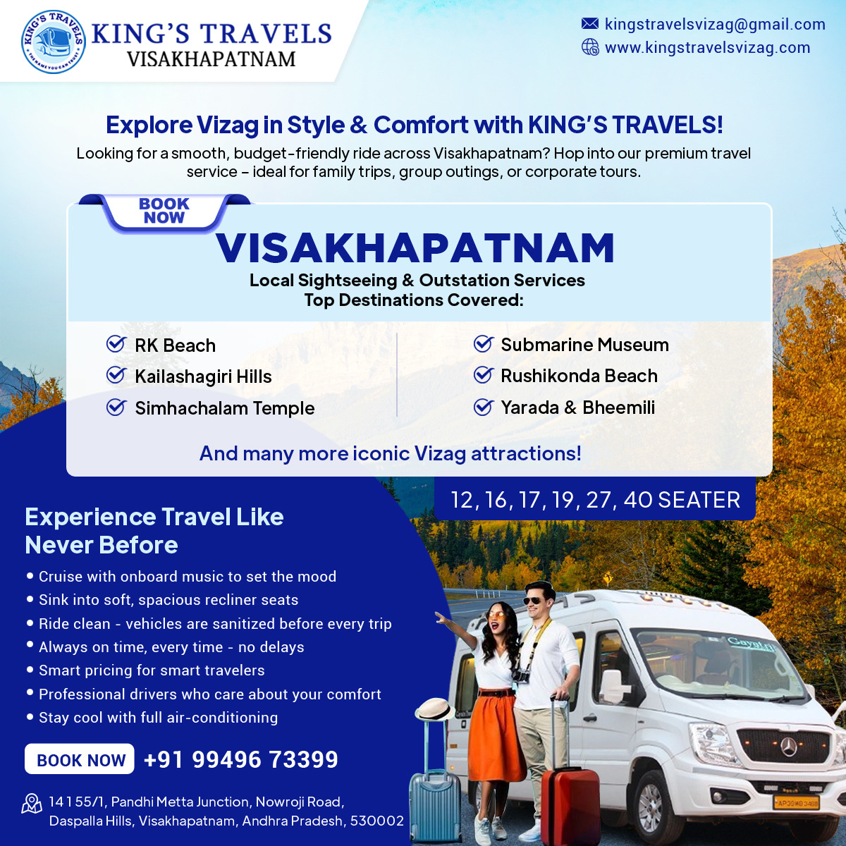 travel